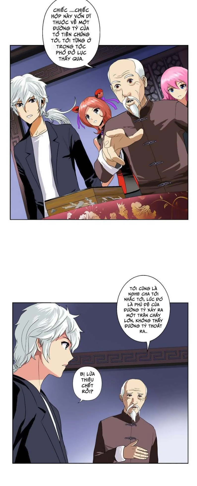 Đô Thị Cực Phẩm Y Tiên Chapter 85 - 5