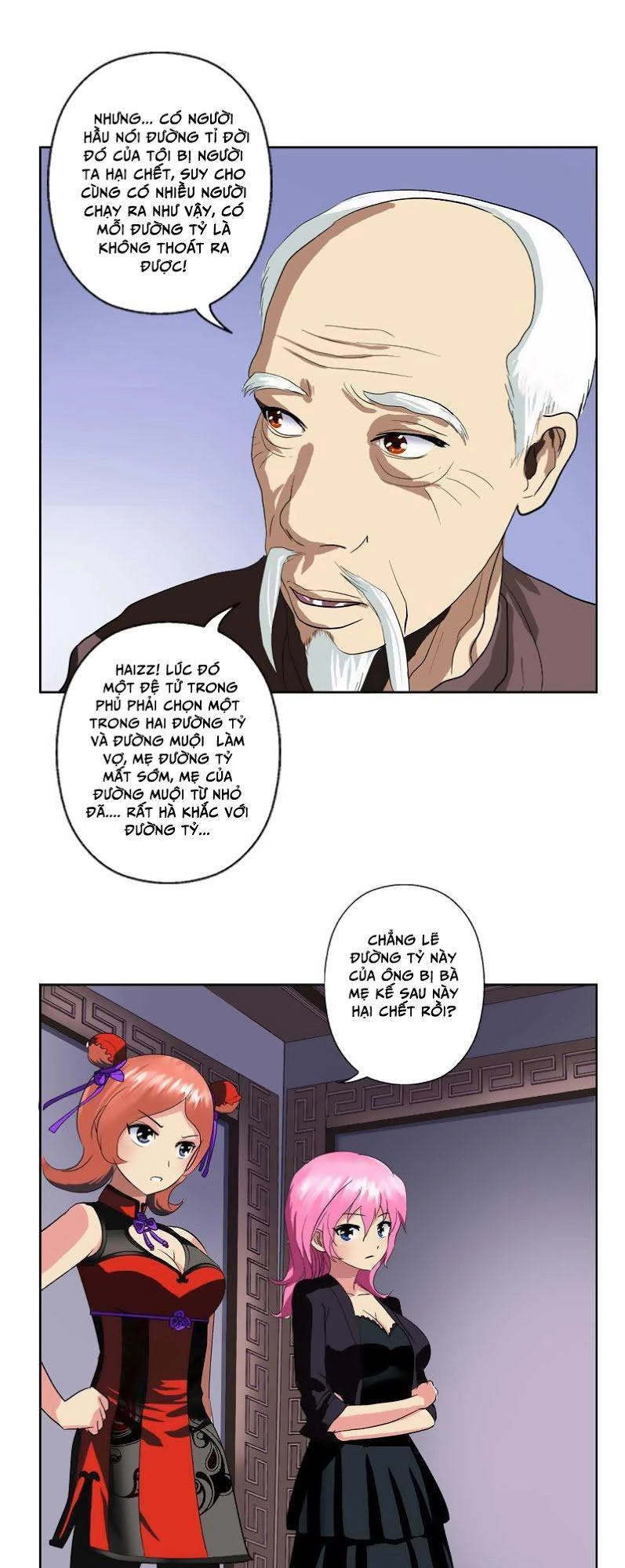 Đô Thị Cực Phẩm Y Tiên Chapter 85 - 6