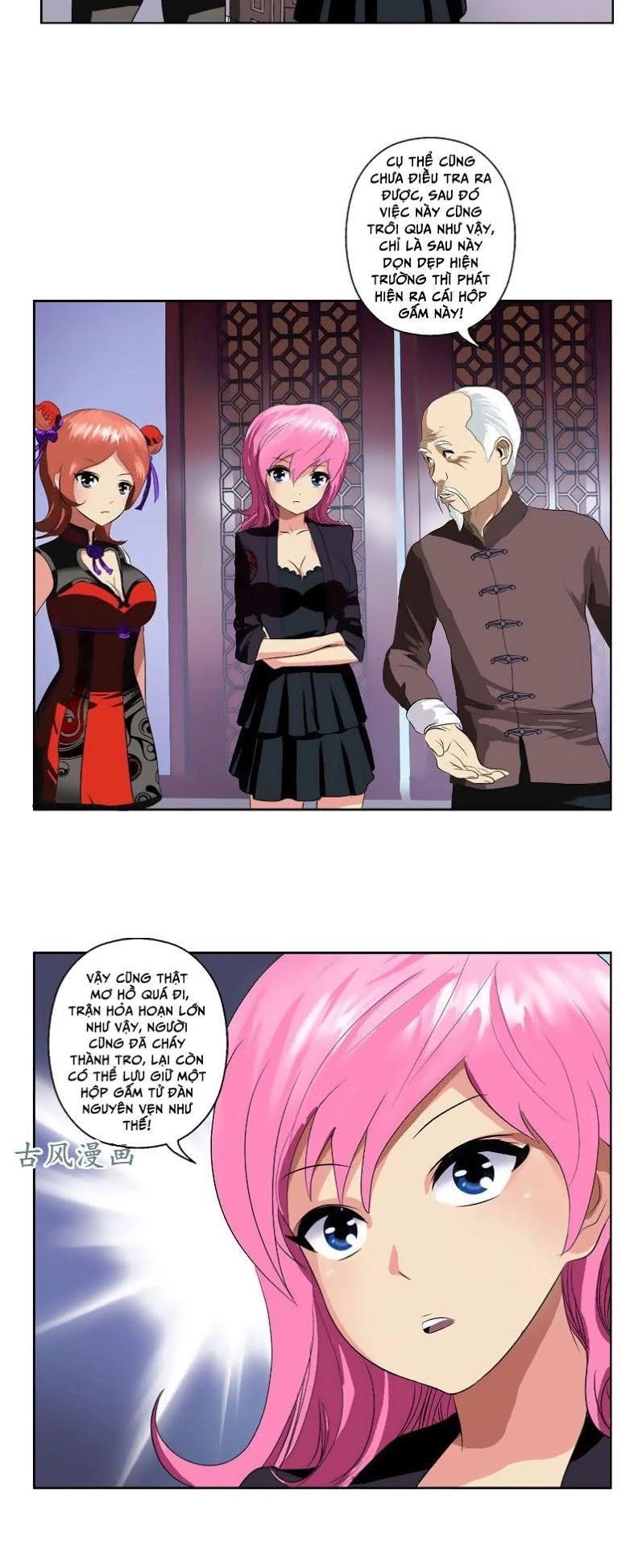 Đô Thị Cực Phẩm Y Tiên Chapter 85 - 7