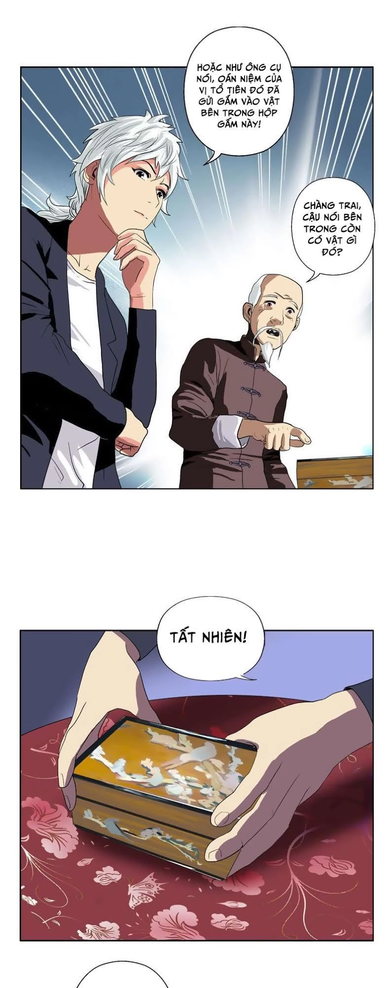 Đô Thị Cực Phẩm Y Tiên Chapter 85 - 8