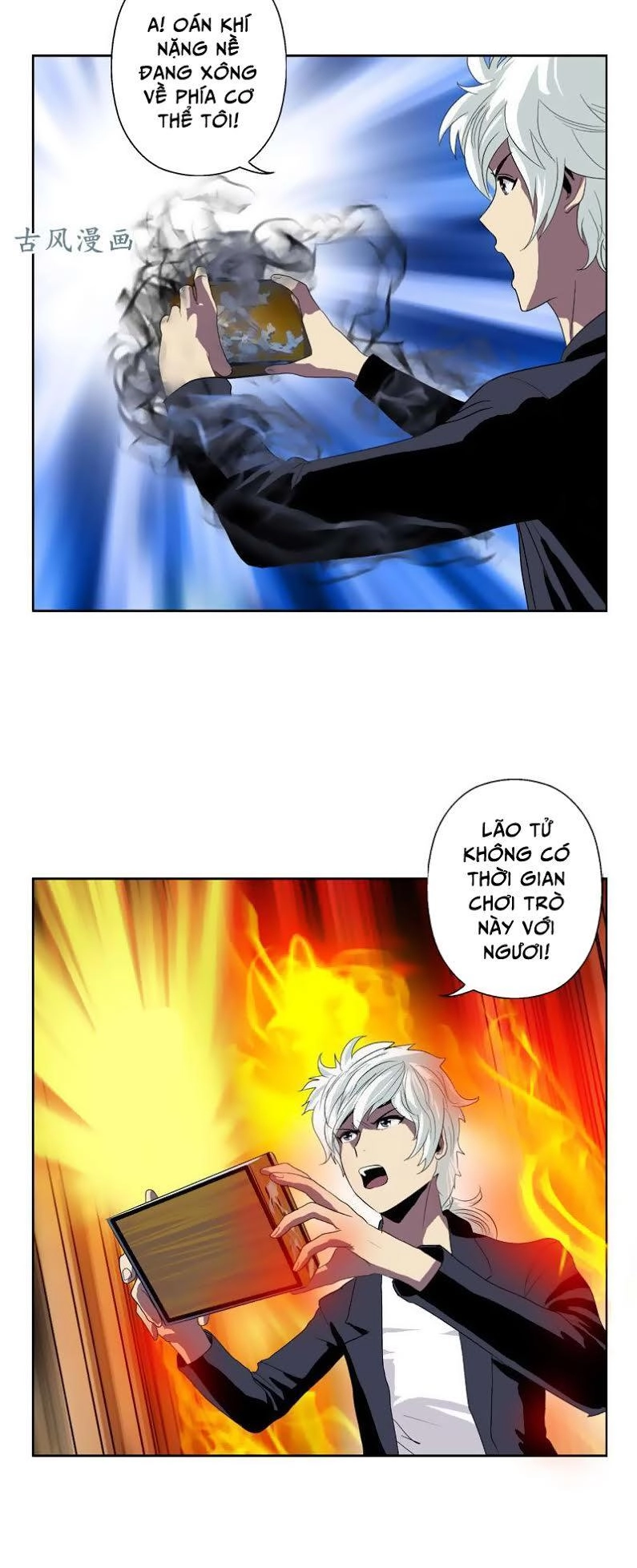 Đô Thị Cực Phẩm Y Tiên Chapter 85 - 9