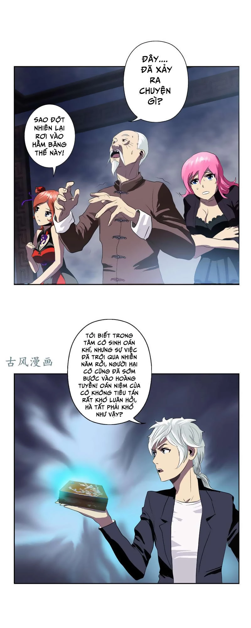 Đô Thị Cực Phẩm Y Tiên Chapter 85 - 10