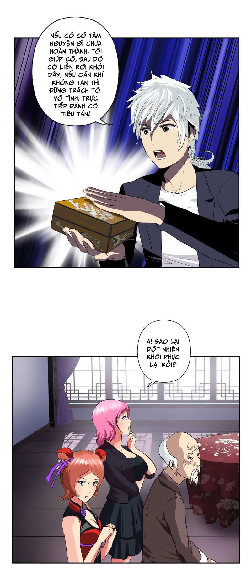 Đô Thị Cực Phẩm Y Tiên Chapter 85 - 11