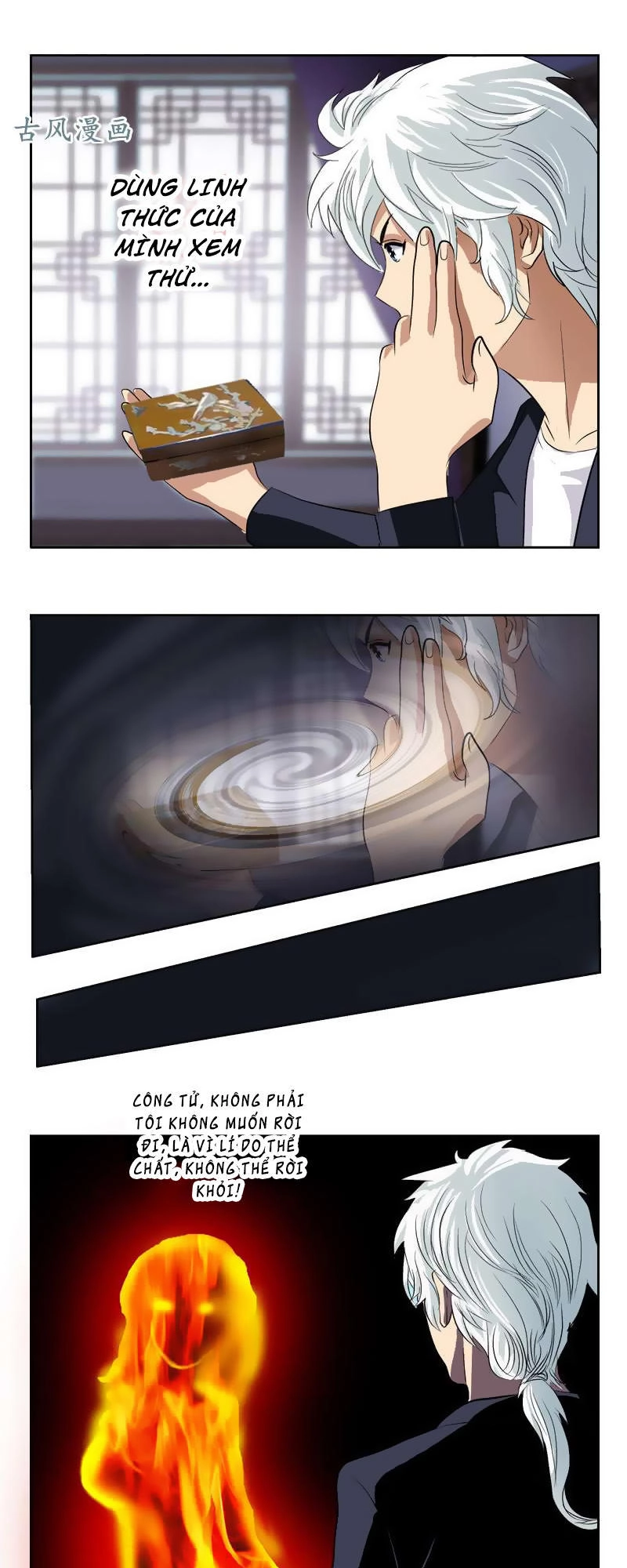 Đô Thị Cực Phẩm Y Tiên Chapter 85 - 12