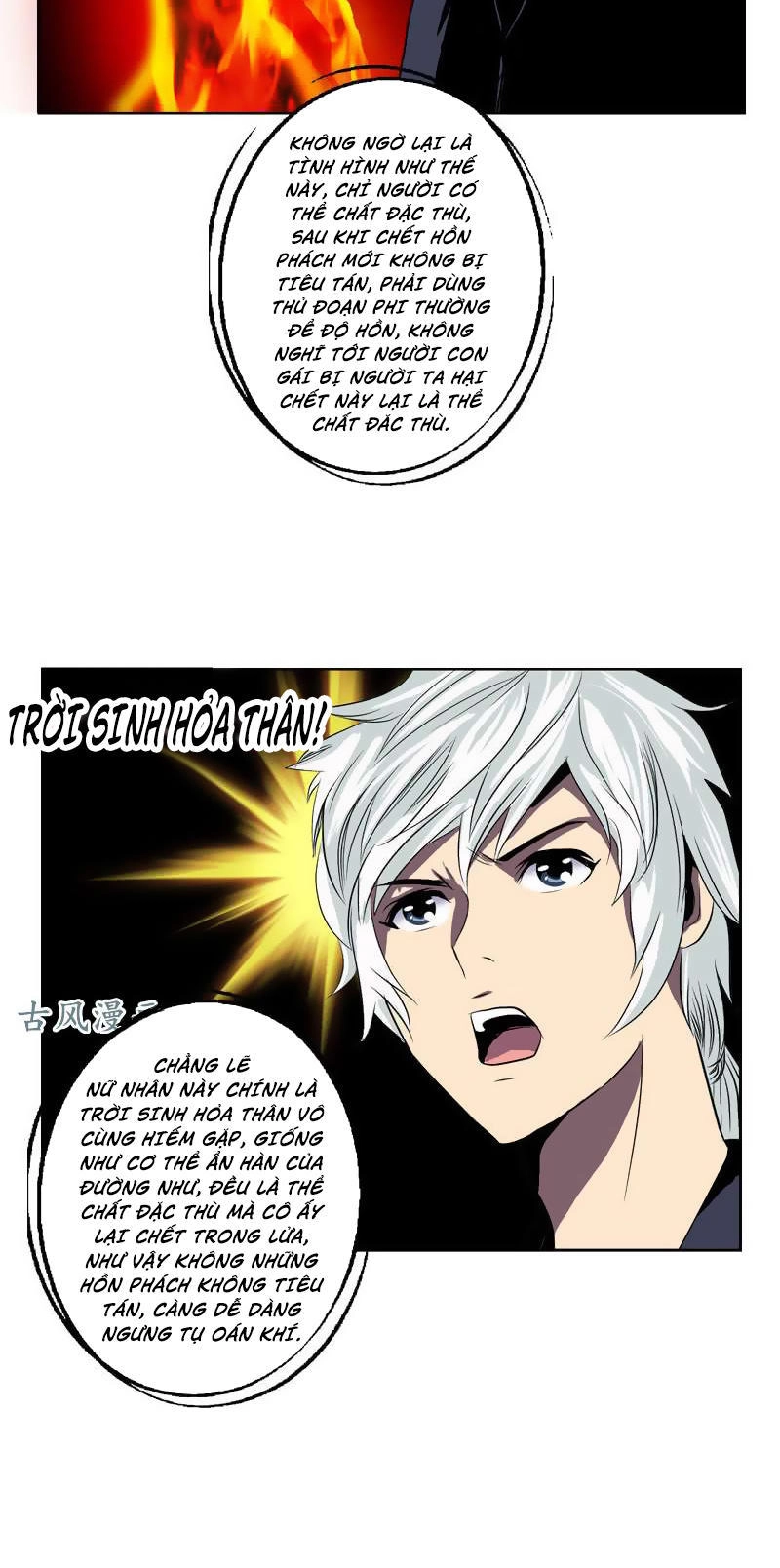 Đô Thị Cực Phẩm Y Tiên Chapter 85 - 13