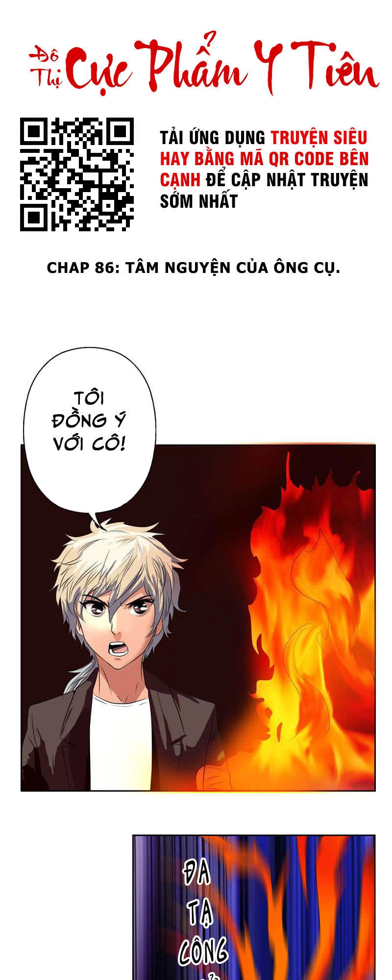 Đô Thị Cực Phẩm Y Tiên Chapter 86 - 2