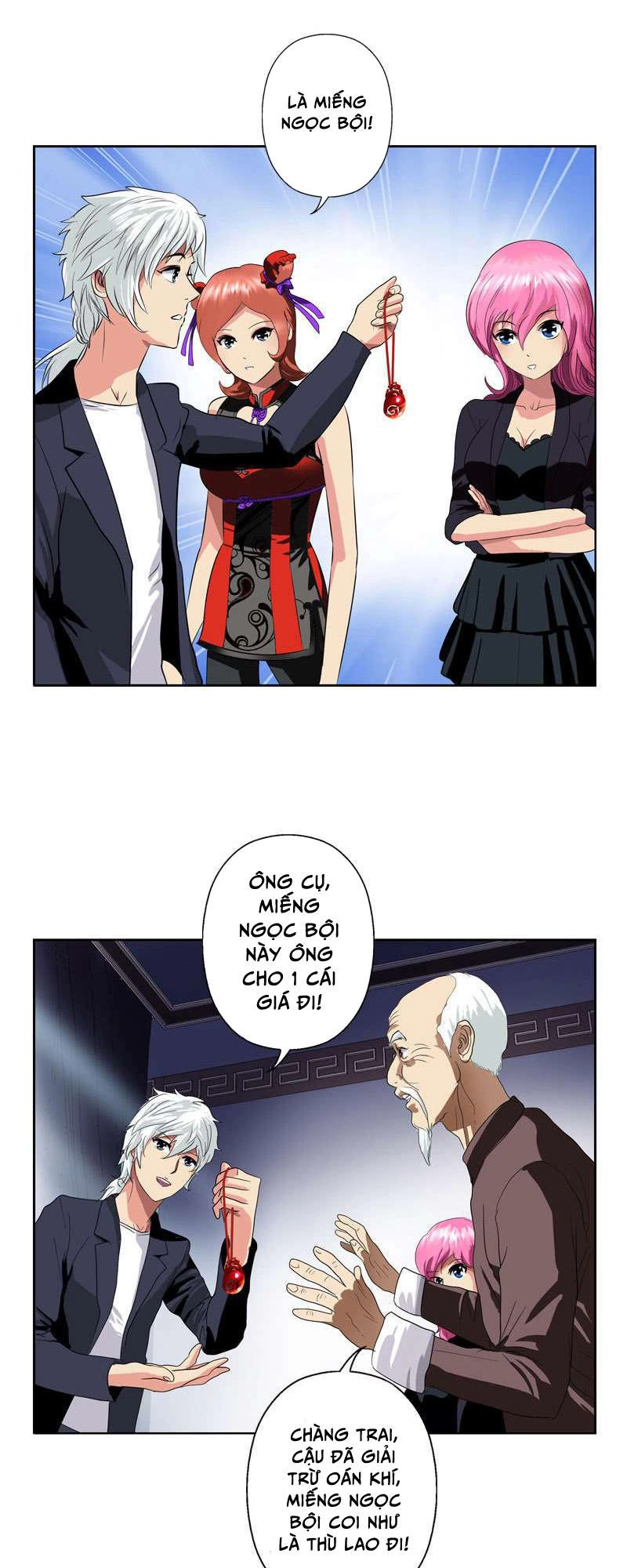 Đô Thị Cực Phẩm Y Tiên Chapter 86 - 6