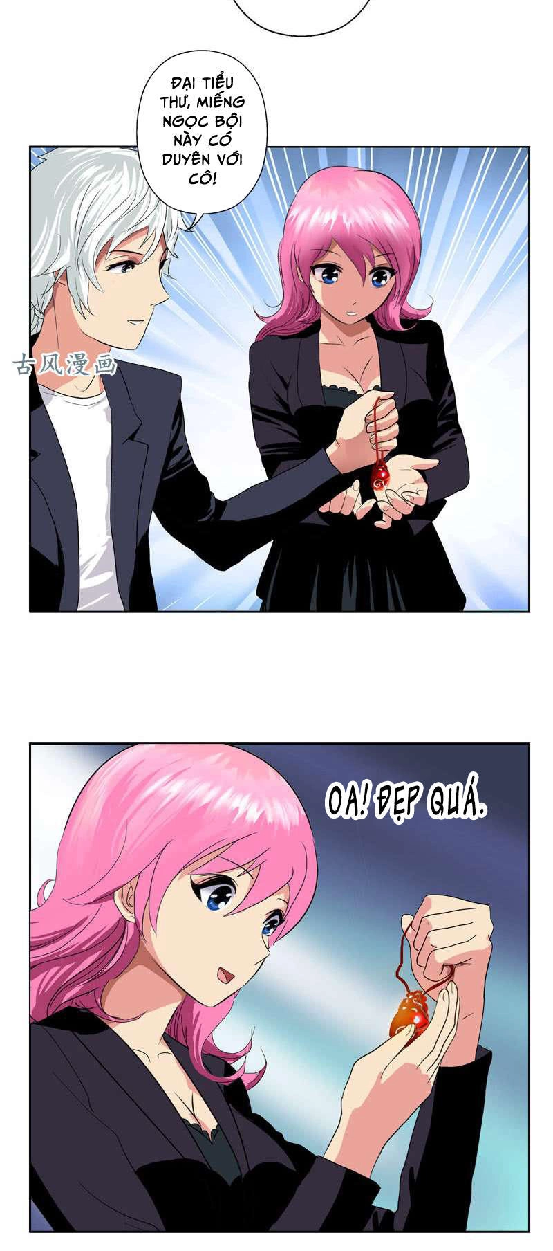 Đô Thị Cực Phẩm Y Tiên Chapter 86 - 7