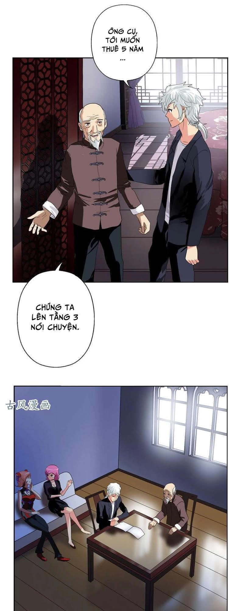 Đô Thị Cực Phẩm Y Tiên Chapter 86 - 8