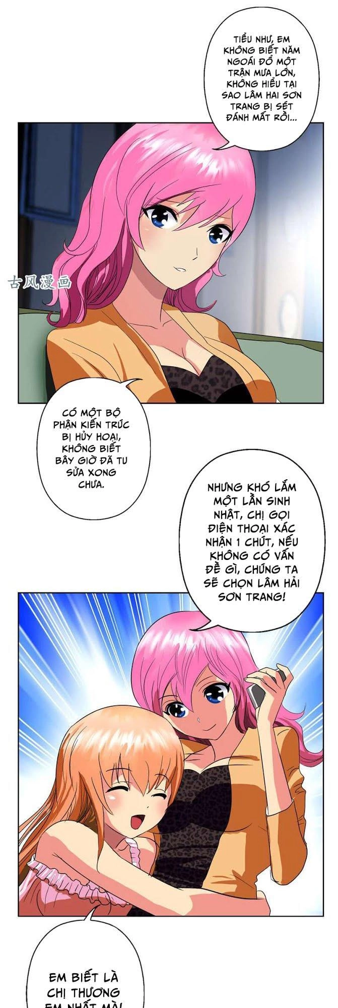 Đô Thị Cực Phẩm Y Tiên Chapter 86 - 15