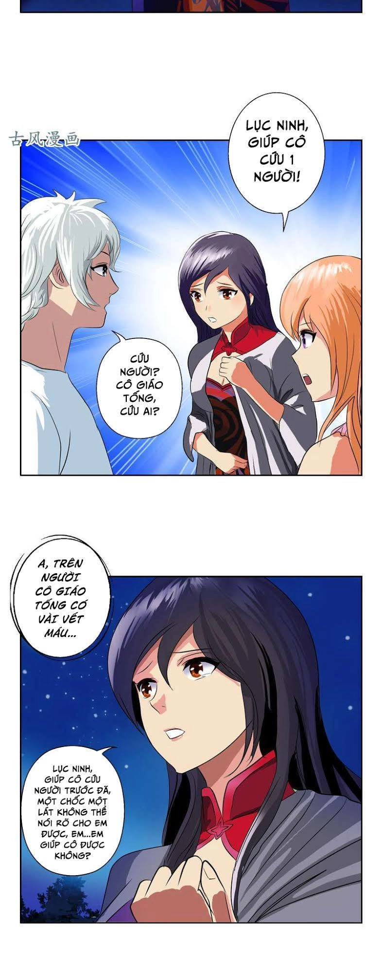 Đô Thị Cực Phẩm Y Tiên Chapter 87 - 5