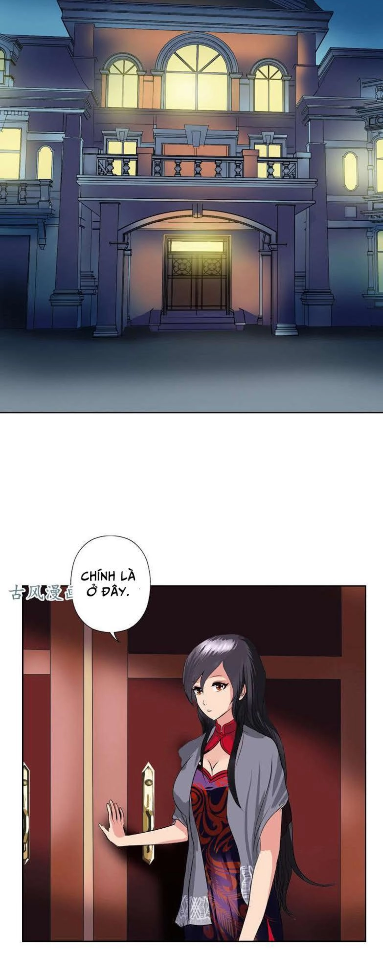 Đô Thị Cực Phẩm Y Tiên Chapter 87 - 10