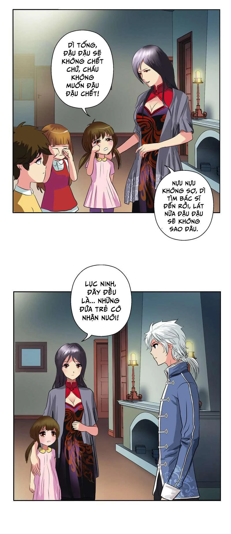 Đô Thị Cực Phẩm Y Tiên Chapter 87 - 13