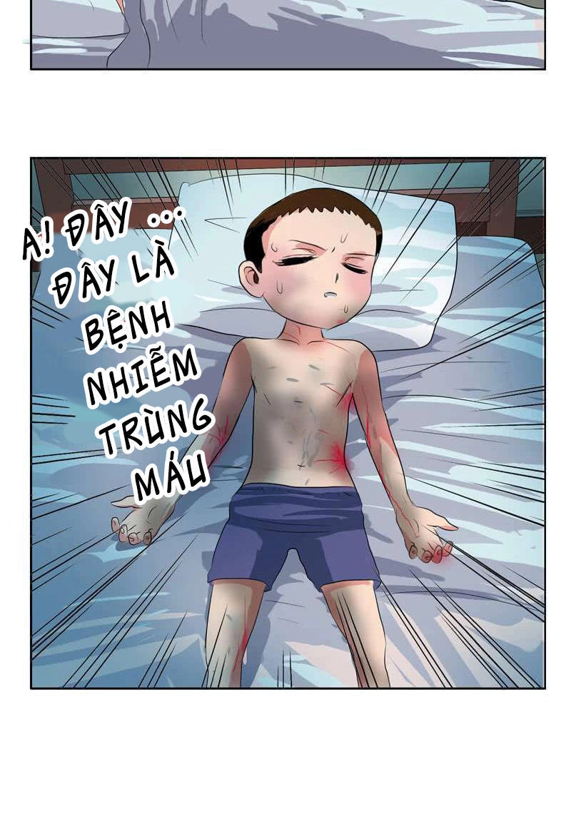 Đô Thị Cực Phẩm Y Tiên Chapter 87 - 15