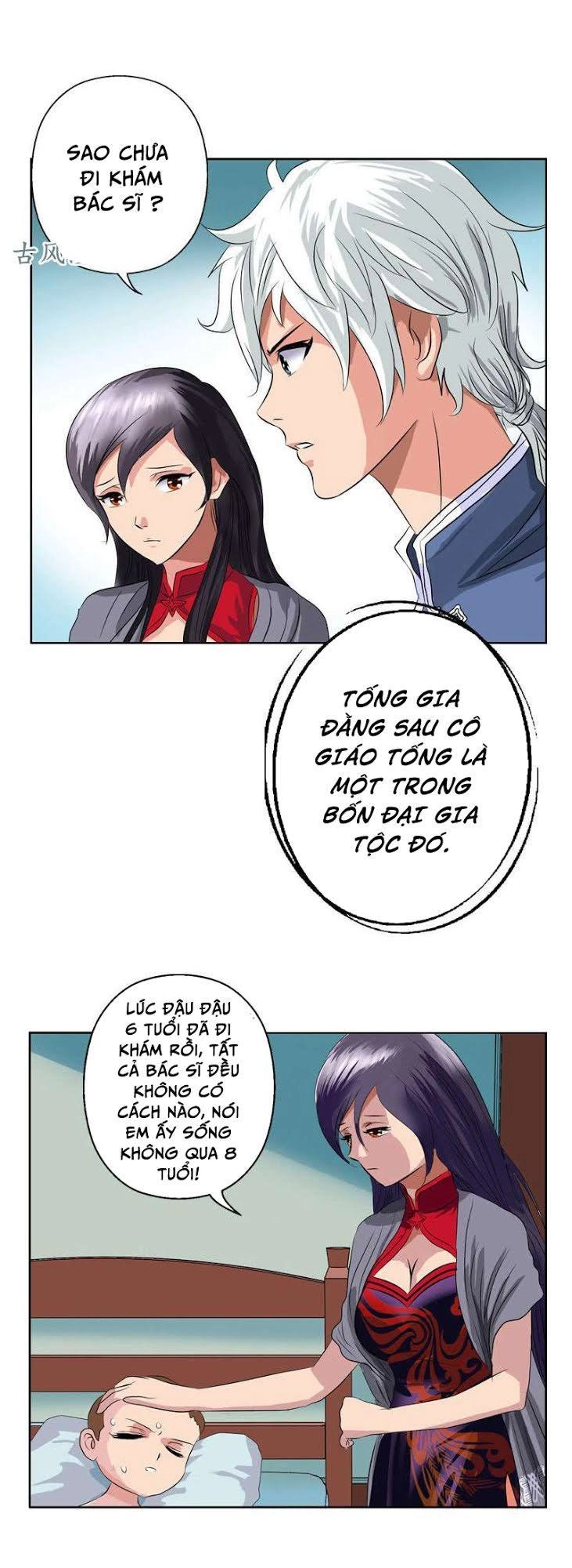 Đô Thị Cực Phẩm Y Tiên Chapter 87 - 16