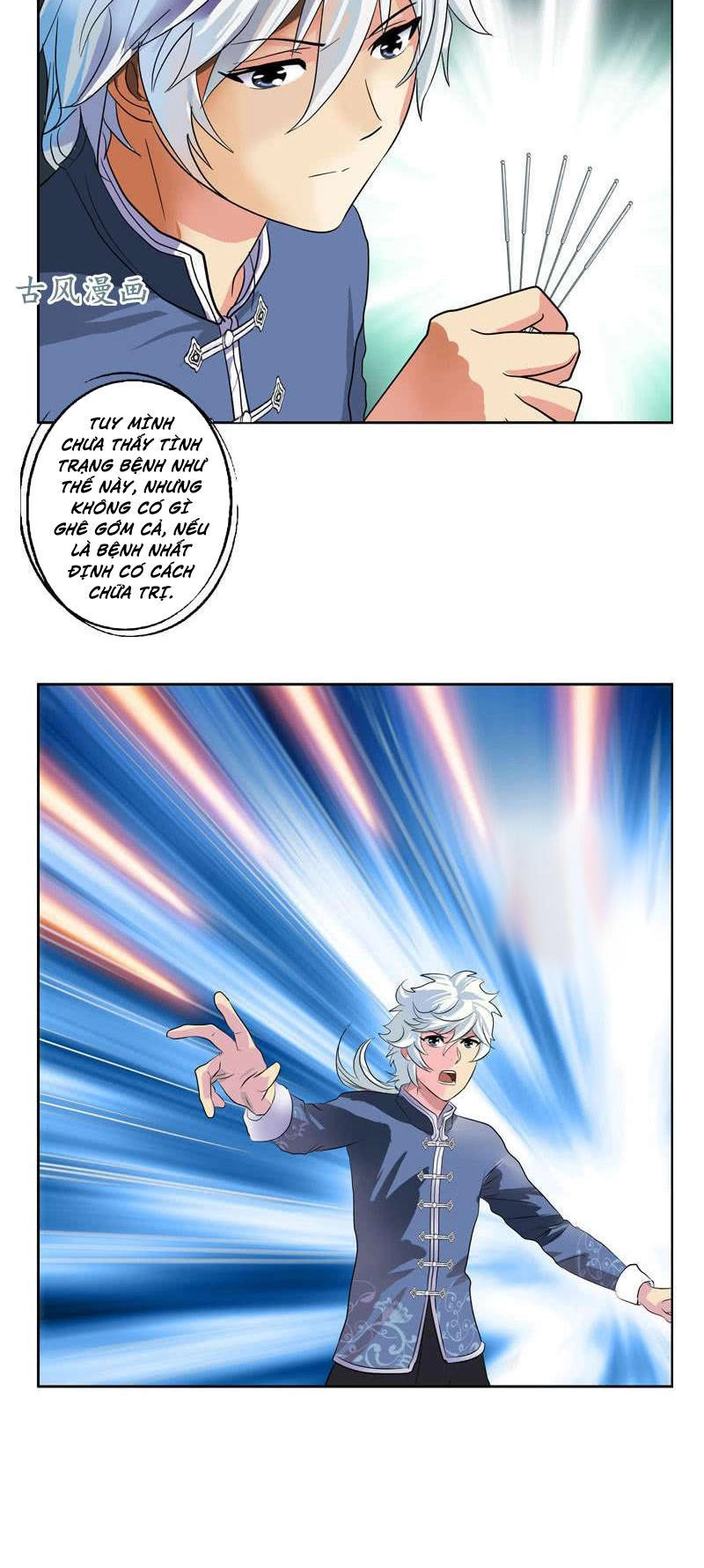 Đô Thị Cực Phẩm Y Tiên Chapter 88 - 3