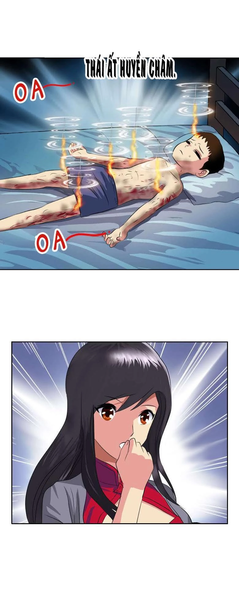 Đô Thị Cực Phẩm Y Tiên Chapter 88 - 4