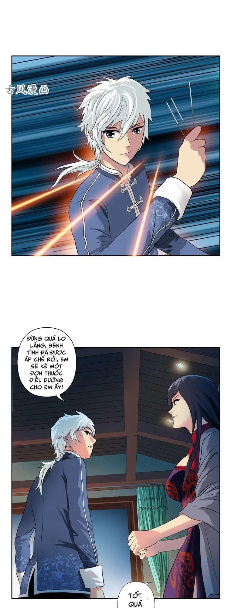 Đô Thị Cực Phẩm Y Tiên Chapter 88 - 8