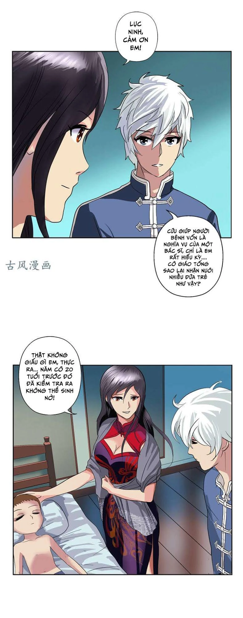 Đô Thị Cực Phẩm Y Tiên Chapter 88 - 10