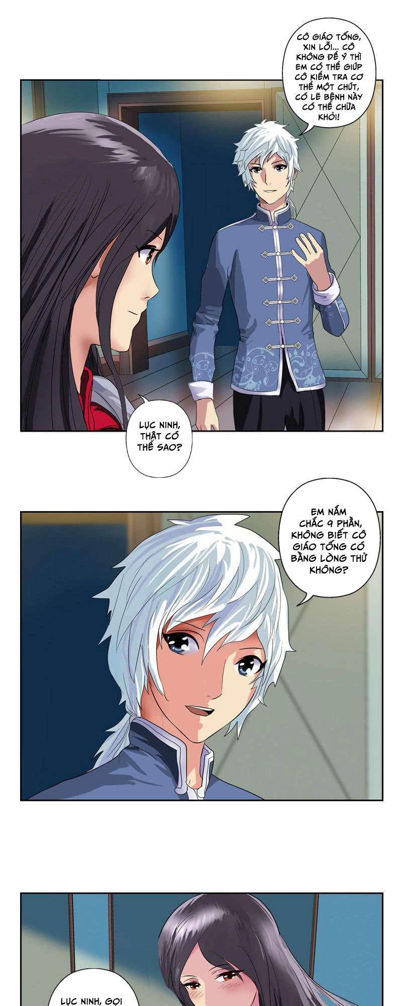 Đô Thị Cực Phẩm Y Tiên Chapter 88 - 12