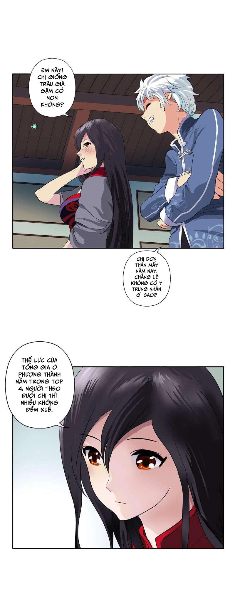 Đô Thị Cực Phẩm Y Tiên Chapter 88 - 14