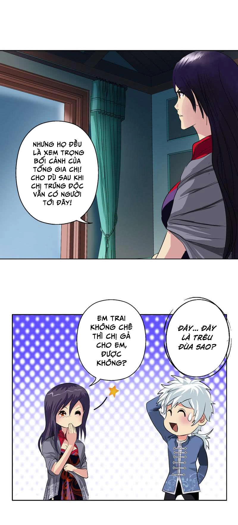 Đô Thị Cực Phẩm Y Tiên Chapter 88 - 15