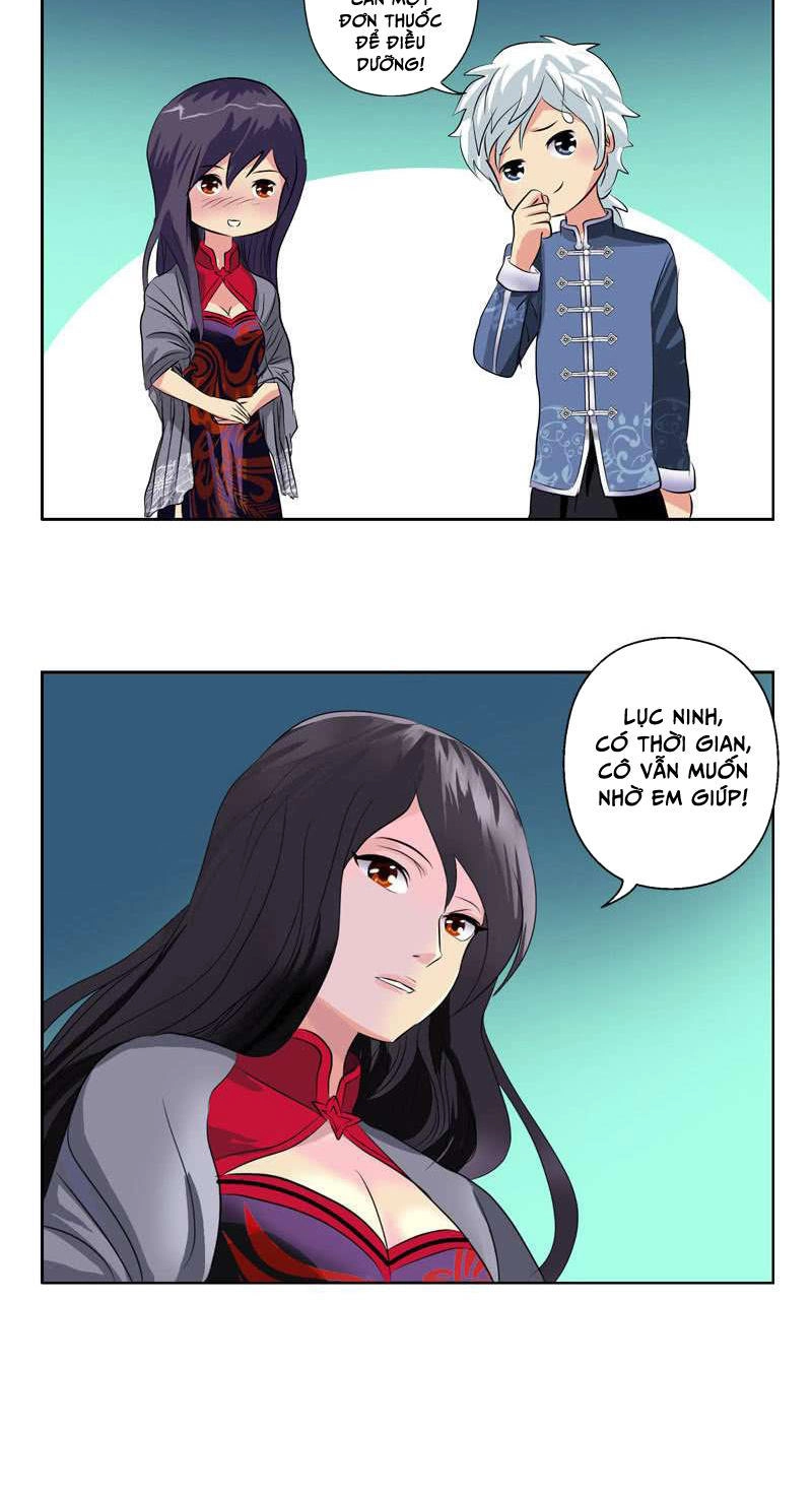 Đô Thị Cực Phẩm Y Tiên Chapter 88 - 17