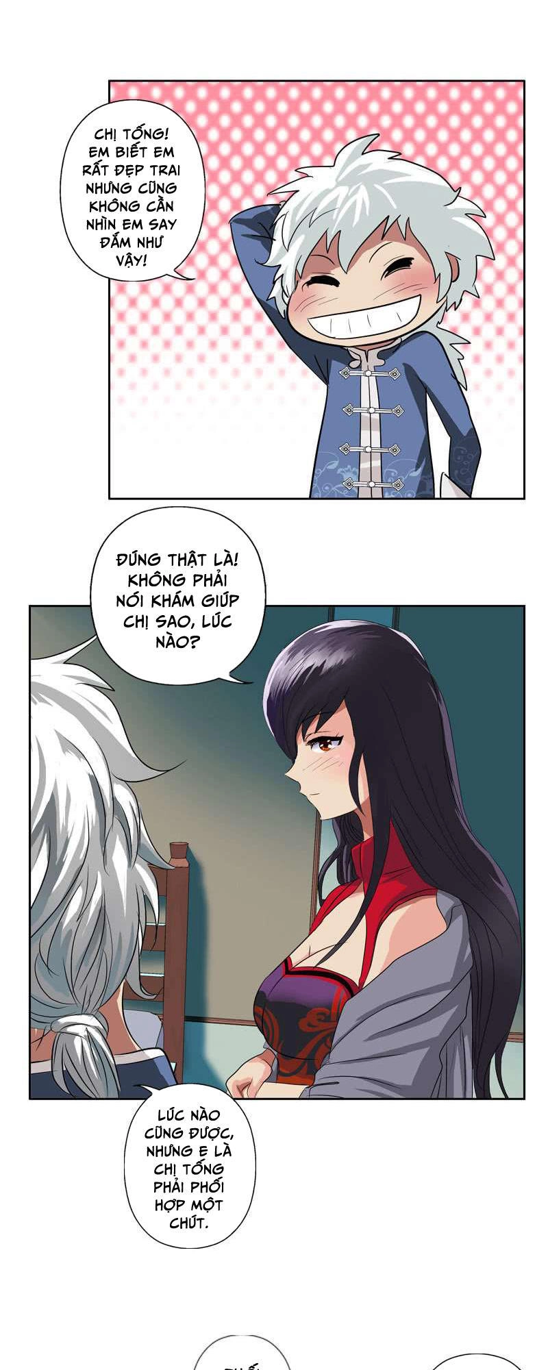 Đô Thị Cực Phẩm Y Tiên Chapter 89 - 6