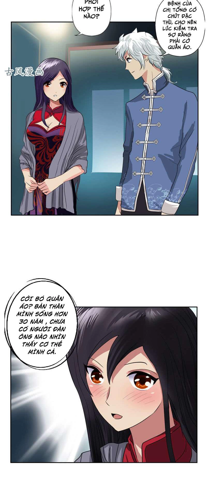 Đô Thị Cực Phẩm Y Tiên Chapter 89 - 7