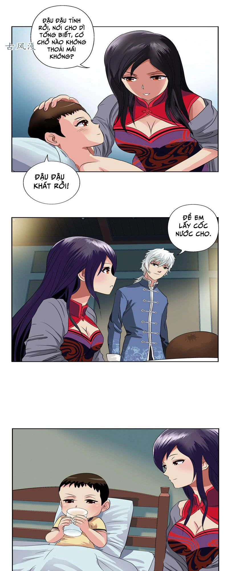 Đô Thị Cực Phẩm Y Tiên Chapter 89 - 10