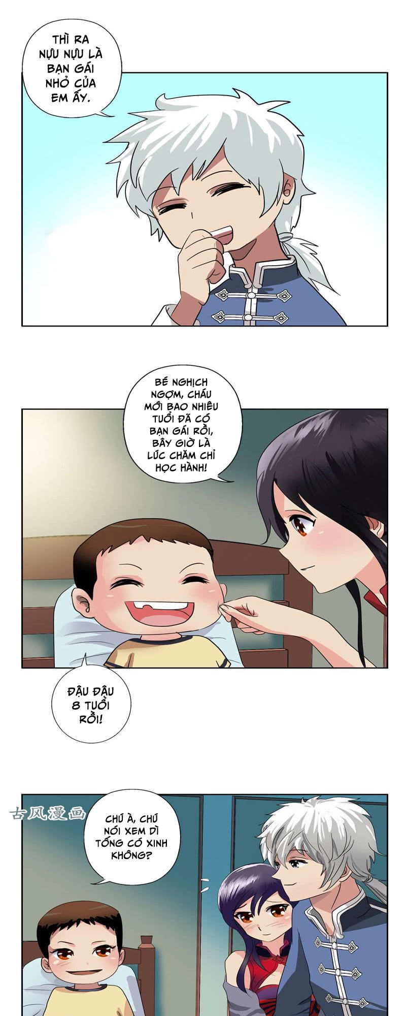 Đô Thị Cực Phẩm Y Tiên Chapter 89 - 14