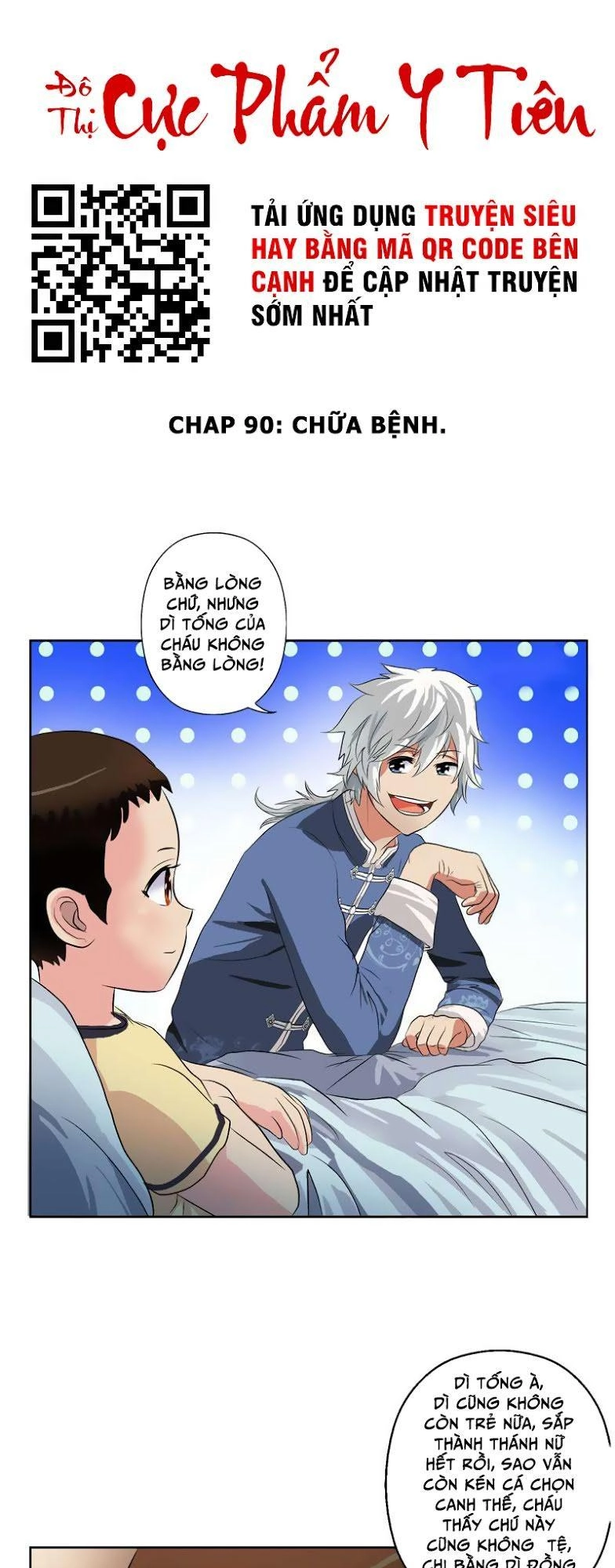 Đô Thị Cực Phẩm Y Tiên Chapter 90 - 2