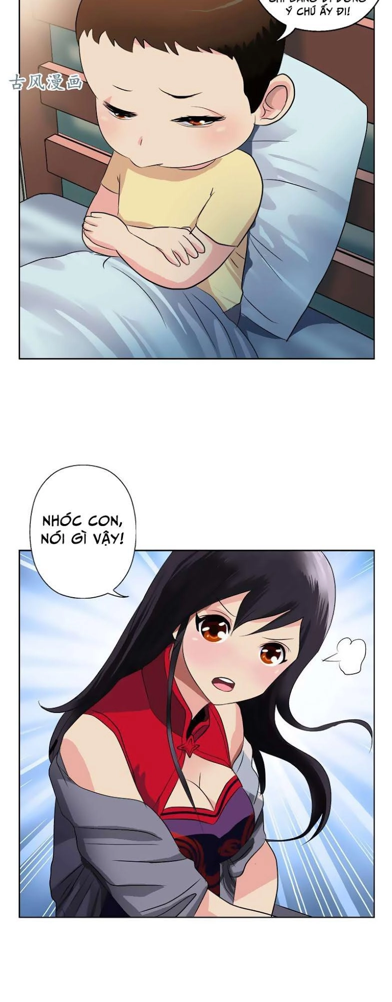 Đô Thị Cực Phẩm Y Tiên Chapter 90 - 3