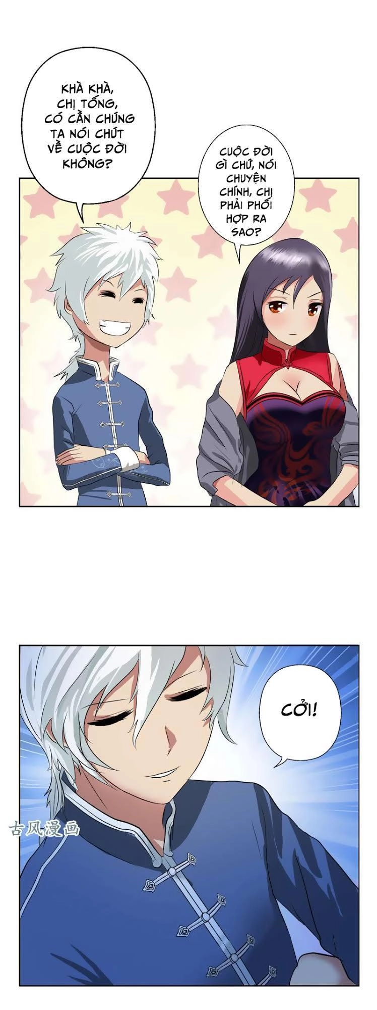 Đô Thị Cực Phẩm Y Tiên Chapter 90 - 8