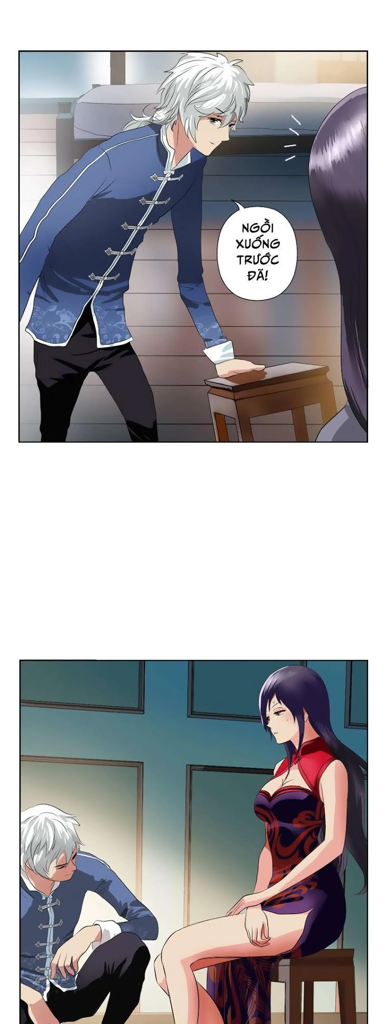 Đô Thị Cực Phẩm Y Tiên Chapter 90 - 11