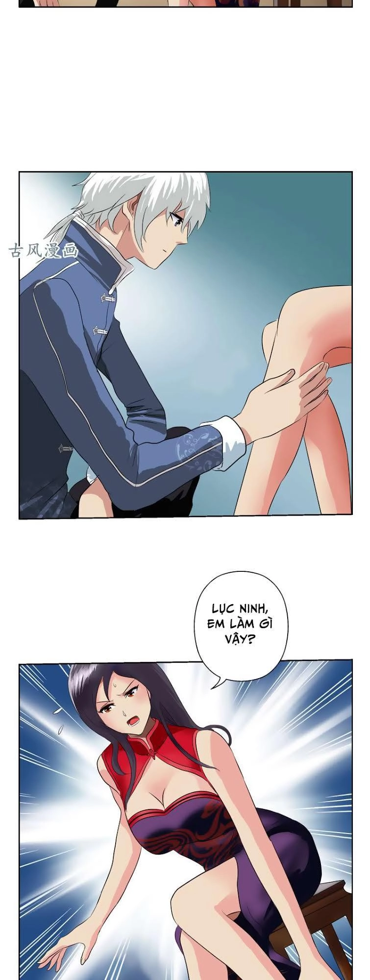 Đô Thị Cực Phẩm Y Tiên Chapter 90 - 12