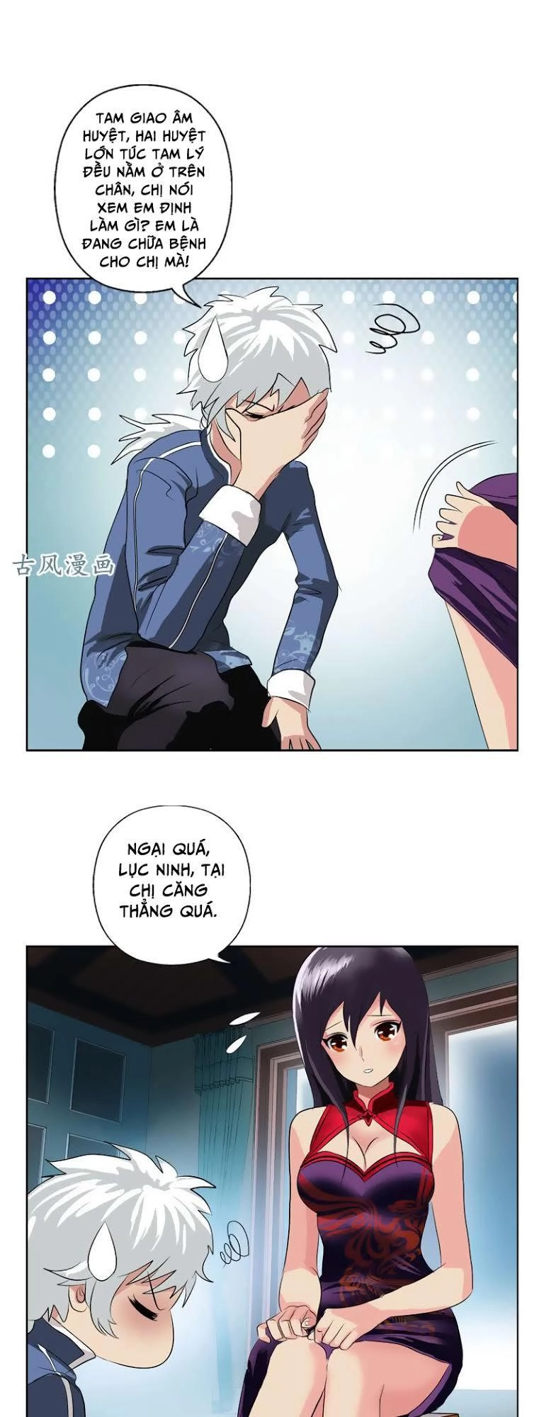 Đô Thị Cực Phẩm Y Tiên Chapter 90 - 14