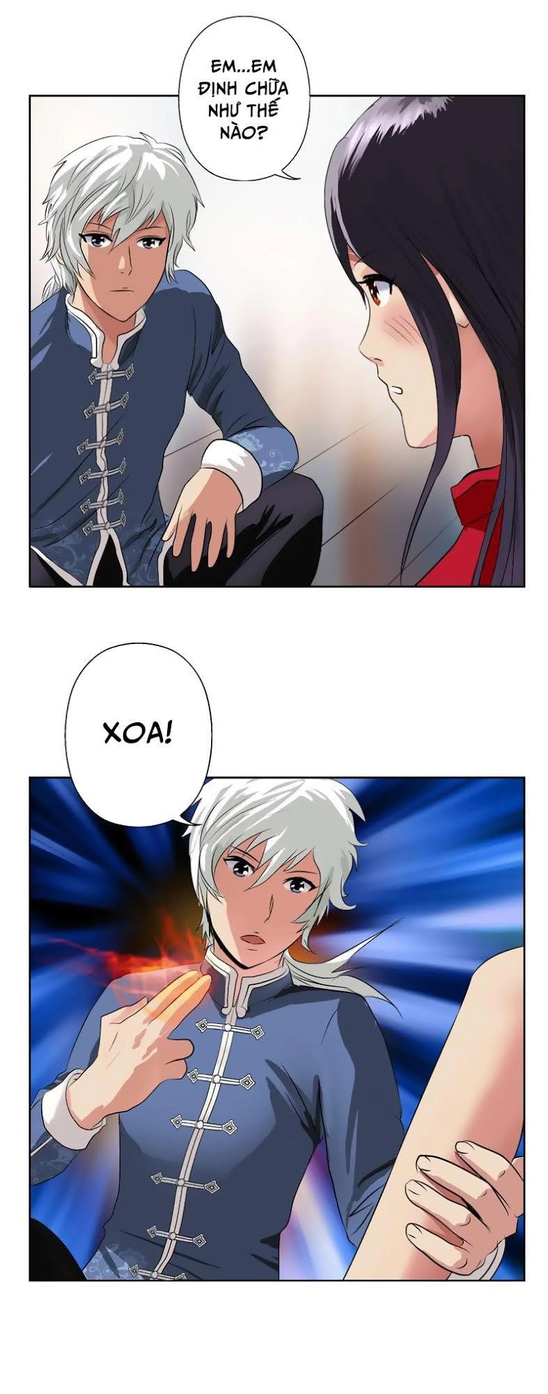 Đô Thị Cực Phẩm Y Tiên Chapter 90 - 17