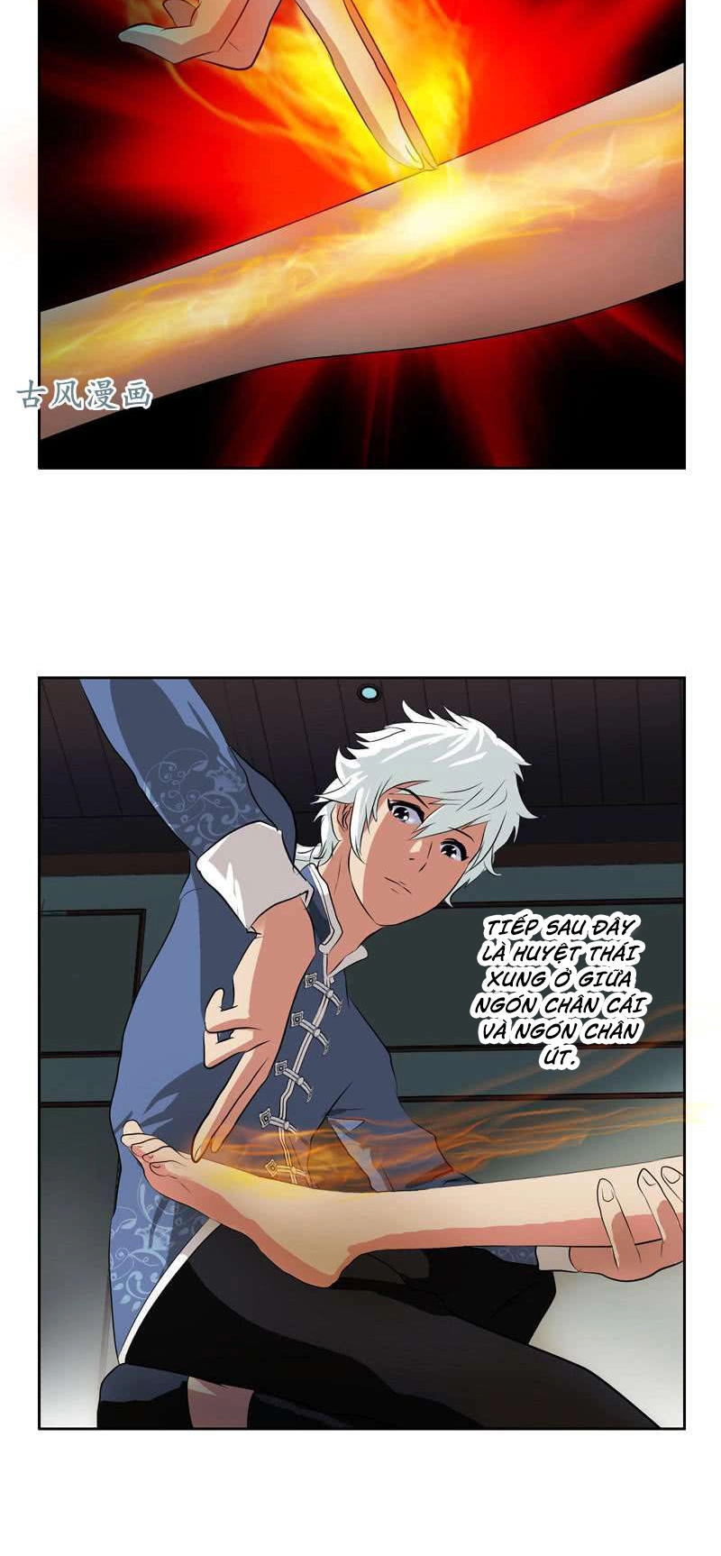 Đô Thị Cực Phẩm Y Tiên Chapter 91 - 3