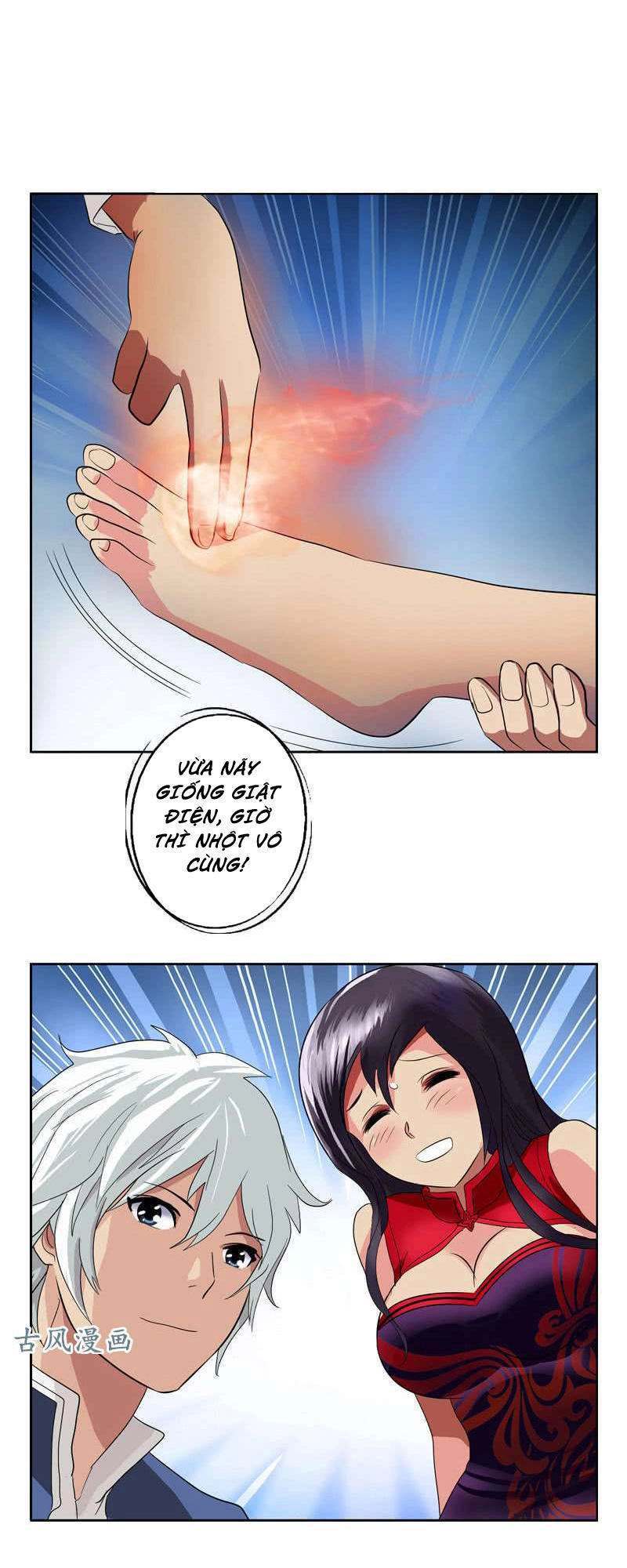 Đô Thị Cực Phẩm Y Tiên Chapter 91 - 4