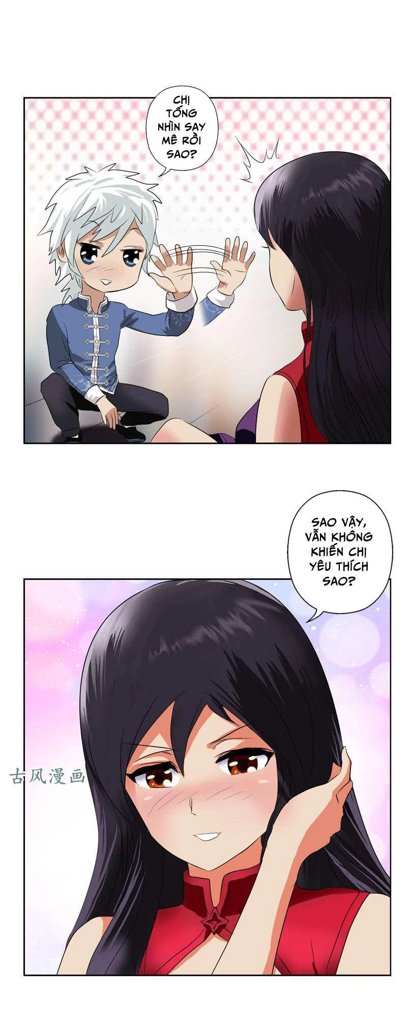 Đô Thị Cực Phẩm Y Tiên Chapter 91 - 8