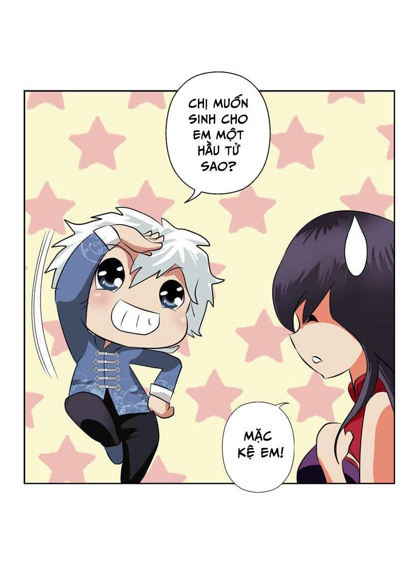 Đô Thị Cực Phẩm Y Tiên Chapter 91 - 9