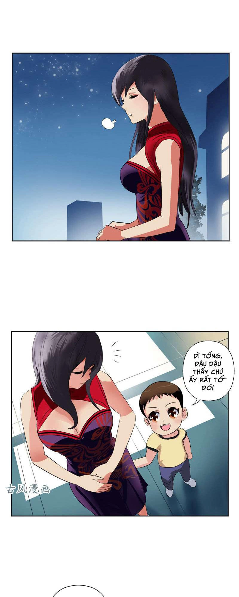 Đô Thị Cực Phẩm Y Tiên Chapter 91 - 12