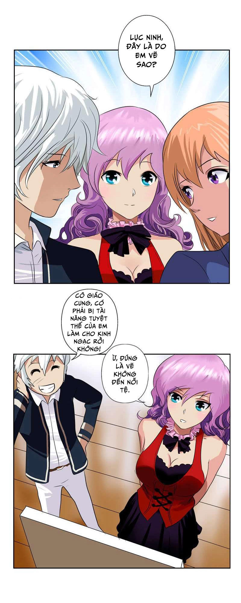 Đô Thị Cực Phẩm Y Tiên Chapter 91 - 18