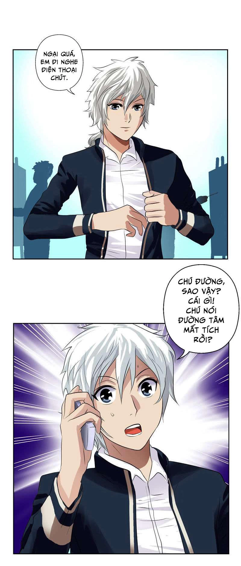 Đô Thị Cực Phẩm Y Tiên Chapter 91 - 19