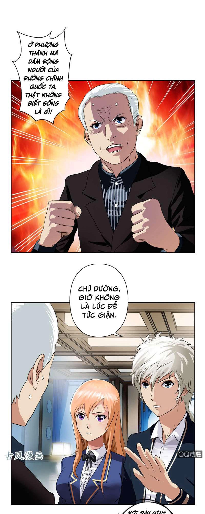 Đô Thị Cực Phẩm Y Tiên Chapter 92 - 4