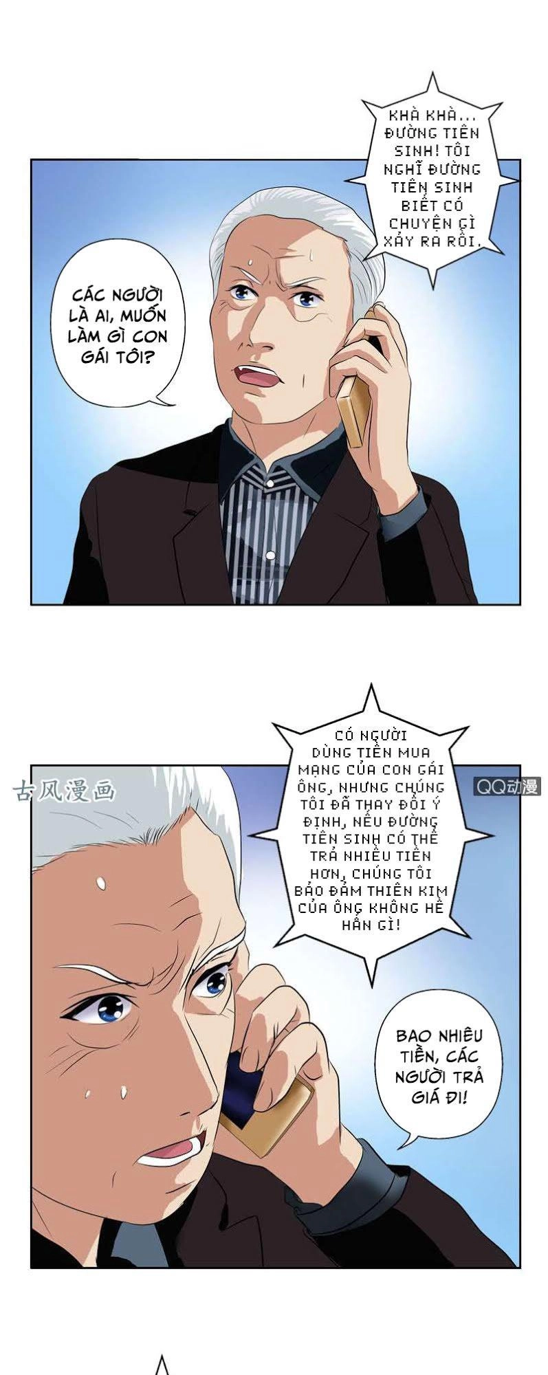 Đô Thị Cực Phẩm Y Tiên Chapter 92 - 6