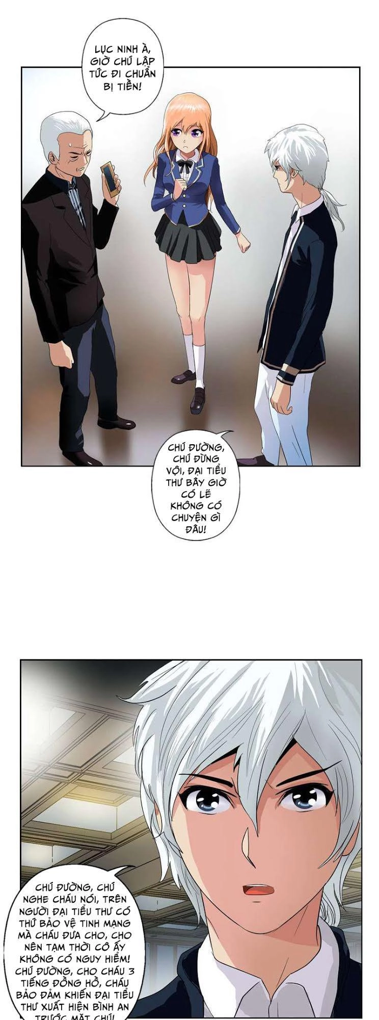 Đô Thị Cực Phẩm Y Tiên Chapter 92 - 8