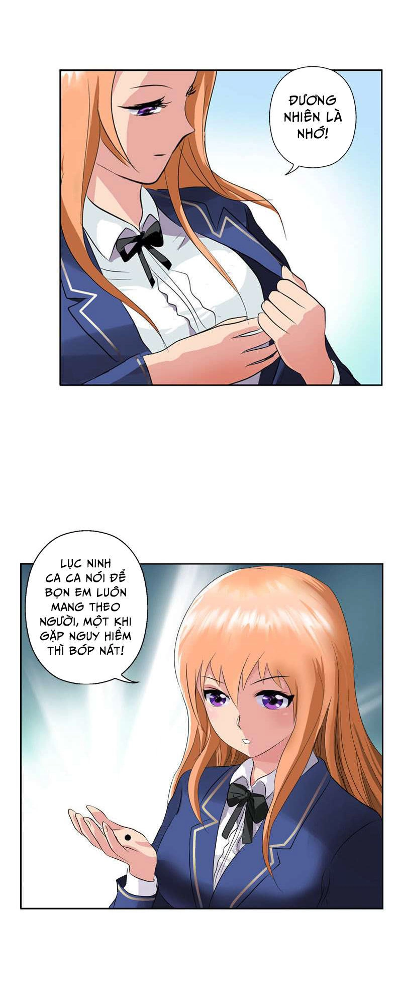 Đô Thị Cực Phẩm Y Tiên Chapter 92 - 11