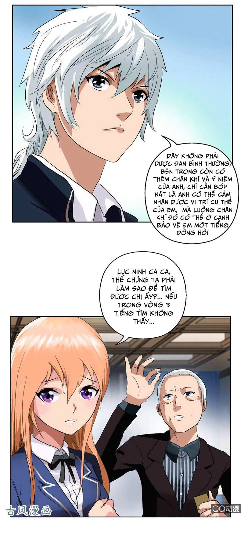 Đô Thị Cực Phẩm Y Tiên Chapter 92 - 12